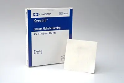 Cardinal - 9233 Kendall™ Alginate Dressing