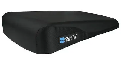 The Comfort Company - 55GB Wedge Seat Cushion Support Pro™ 18 W X 18 L X 4 to 2 D Inch Foam / Gel