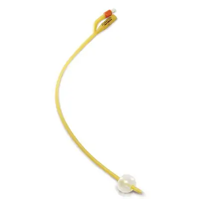 Cardinal 3560- - Dover™ Latex Foley Catheter, 16 Fr., 5 cc - 1/Each, 10/Carton