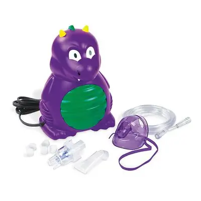 Veridian Healthcare LLC - 11-510 Dexter Dragon Pediatric Compressor Nebulizer System