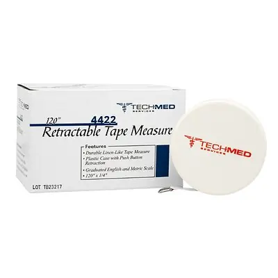 Dukal - 4422 Tech-Med Services Tape Measure