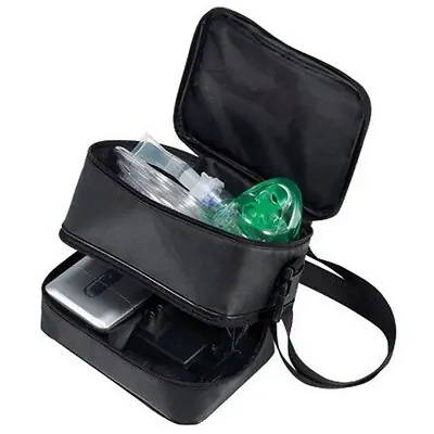 Drive DeVilbiss Healthcare - 6910P-DR Traveler® Portable Nebulizer Compressor Kit