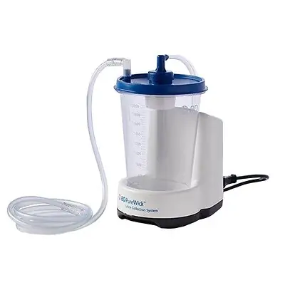 Bard - PW100 PureWick™ Urine Collection System without Battery