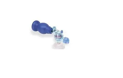 Mercury Medical - 1055284 Resuscitator CPR® Cushioned Face Mask