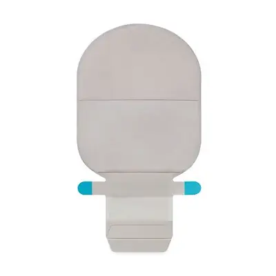 Coloplast - 10473 SenSura® Mio Flat 1-Piece Opaque Pouch