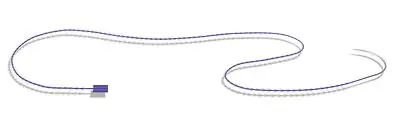 J & J Healthcare Systems - SXPP1A400 STRATAFIX™ Symmetric PDS® Plus Absorbable Suture with CTX Needle