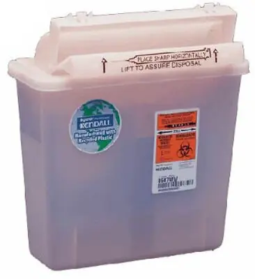 Cardinal - 8507MW Renewables™ In-Room™ Sharps Container
