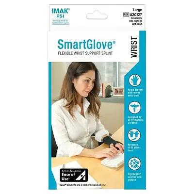 Brownmed - A20127 IMAK® SmartGlove Wrist Splint