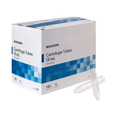 McKesson Brand - 557 McKesson Centrifuge Tube