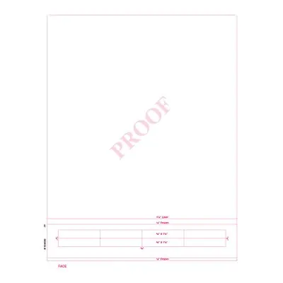 RR Donnelley - MC8UPFORM Paper Form