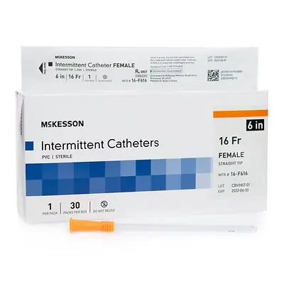 McKesson Brand - 16-F616 McKesson Urethral Catheter