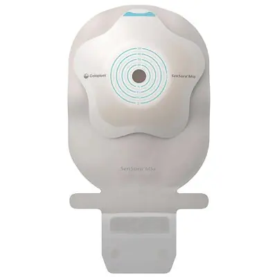 Coloplast - 18332 SenSura® Mio Convex Flip 1-Piece Ostomy Pouch