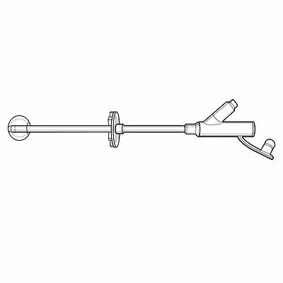 Avanos Medical Sales LLC - 0110-14LV Mic® Low Profile Gastrostomy Tube Kit