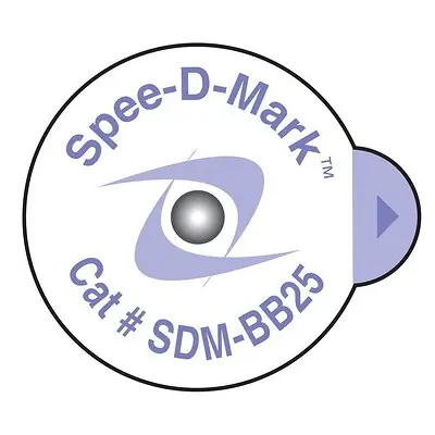 PDC Healthcare - SDM-BB25 Spee-D-Mark™ Skin Marker