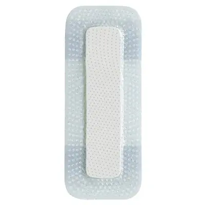 Coloplast - 33453 Biatain® Silicone Lite Adhesive w/ Border Silicone Foam Dressing