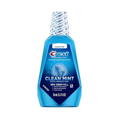 Procter & Gamble - 10037000449796 Crest® PRO-HEALTH® Mouthwash