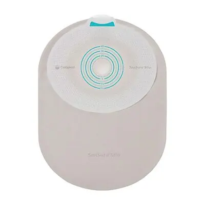 Coloplast - 10874 SenSura® Mio 1-Piece Closed End Opaque Ostomy Pouch