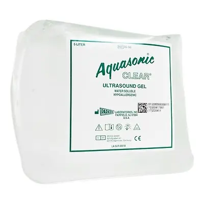Parker Labs - 03-50 Aquasonic Clear® Ultrasound Gel