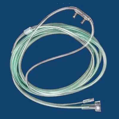 McKesson Brand - 16-0441 McKesson ETCO2 Nasal Sampling Cannula with O2