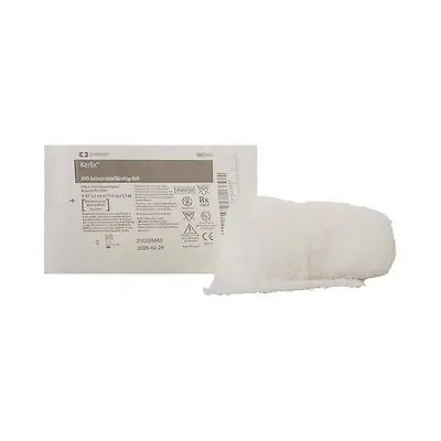 Cardinal - 3332 Kerlix™ AMD Sterile Antimicrobial Gauze Sponge