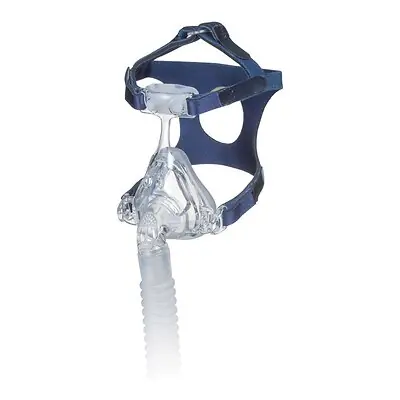 Sunset Healthcare - CM061XL CPAP Mask Kit CPAP Mask Kit Ray Pediatric Full Face Style X-Large Cushion Pediatric