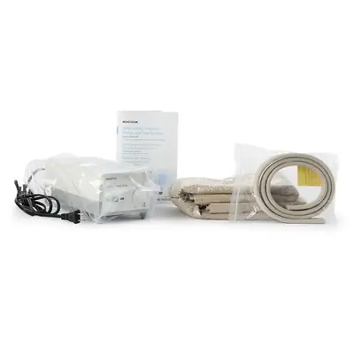 McKesson Brand - 146-14001E McKesson Variable Pressure Pump and Mattress Pad System