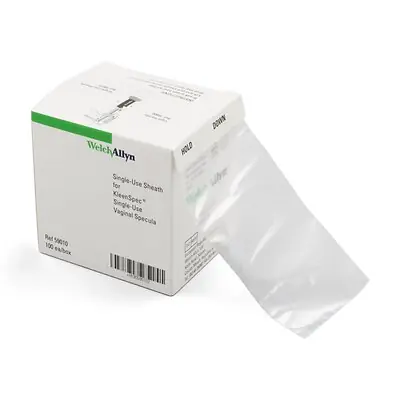 Welch Allyn - 59010 WelchAllyn® Disposable Sheath