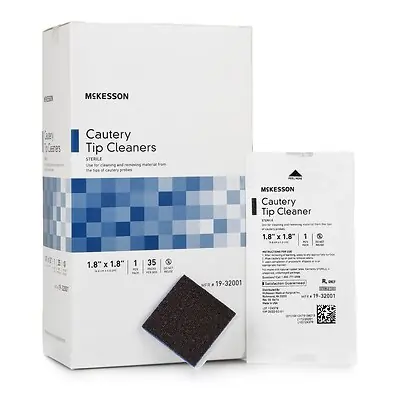 McKesson Brand - 19-32001 McKesson Cautery Tip Cleaner