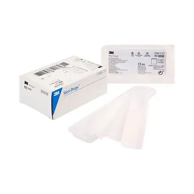 Solventum Corporation - 1010 3M™ Steri-Drape™ Sterile Large Towel General Purpose Drape