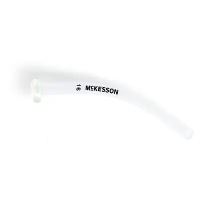 McKesson Brand - 159-PVC-16 Nasopharyngeal Airway McKesson 16 Fr. Beveled Tip PVC