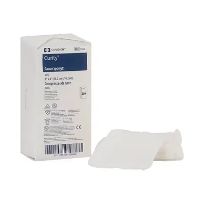 Cardinal - 2556 Curity™ USP Type VII Gauze Sponge