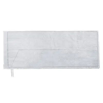 Gentherm Medical - 876 Hyper / Hypothermia Blanket Maxi-Therm® Lite 25 X 64 Inch Nonwoven White