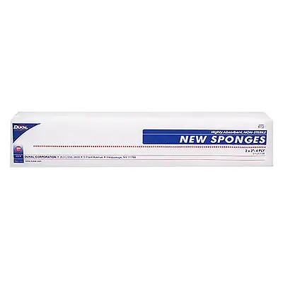 Dukal - 6112 Dukal™ Nonwoven Sponge
