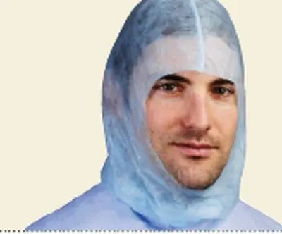Cardinal - 4384 Cardinal Surgical Hood