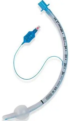 ICU Medical FKA Smiths Medical - 100-166-070 Cuffed Endotracheal Tube Portex® Curved 7.0 mm ID Adult Murphy Eye