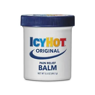 Chattem - 41167000879 Icy Hot® Original Pain Relief Balm