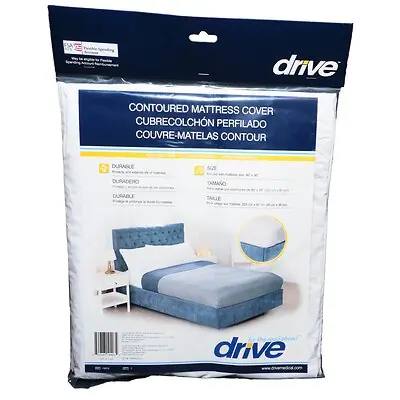 Drive DeVilbiss Healthcare - 15010 drive™ Contoured Mattress Cover