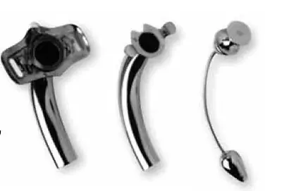 Premier Dental Products - 1034316 Jackson Tracheostomy Tube
