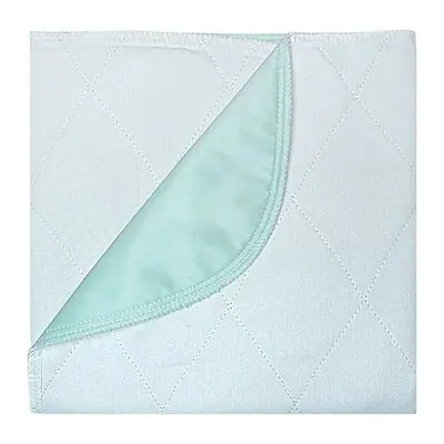 Beck's Classic - PC7124-8GRN-R Reusable Underpad Beck's Classic 24 X 36 Inch Polyester / Rayon Light Absorbency