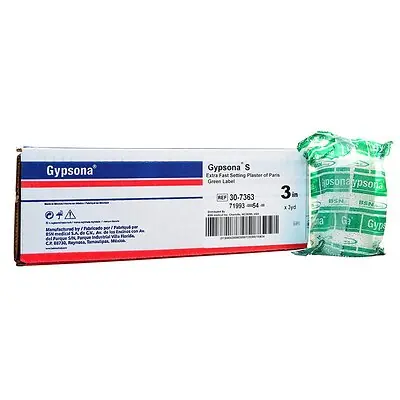 BSN Medical - 30-7363 Gypsona® S Plaster Bandage