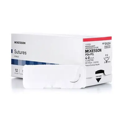 McKesson Brand - SY426H McKesson Suture with P-12 Needle