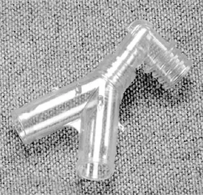 Sun Med - 001831 AirLife® Y Adapter
