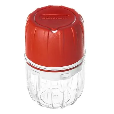 McKesson Brand - SK-0900-MAXGRIND-RED McKesson MAXGRIND™ Hand Operated Pill Crusher