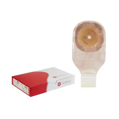 Hollister - 8031 Premier™ 8031 One-Piece Ultra-Clear Ostomy Pouch