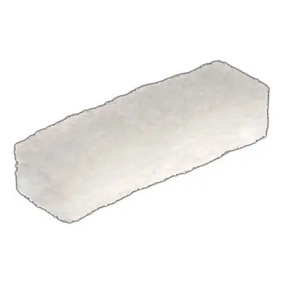 Sunset Healthcare - CF4002-1 CPAP Filter HC230 / HC600 Series Foam Disposable 1 per Pack White No Tab