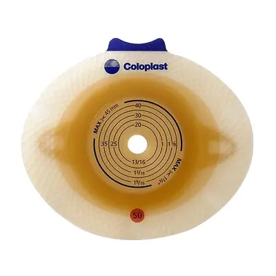 Coloplast - 10032 SenSura® Click Flat Barrier Ostomy Barrier