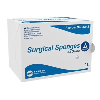 Dynarex - 3242 dynarex® Gauze Sponge