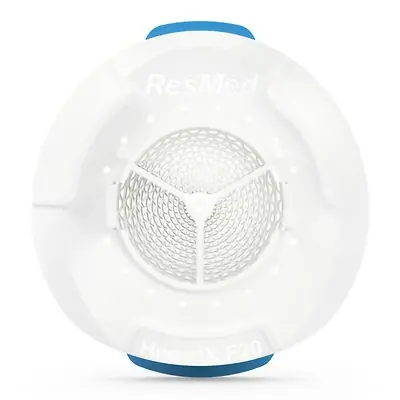 ResMed Corp - 38012 HME Humidifier Filter CPAP Water Chambers and Humidifiers ResMed AirMini HumidX F20 For AirMini CPAP Machines using AirFit F20 and AirTouch F20 Masks