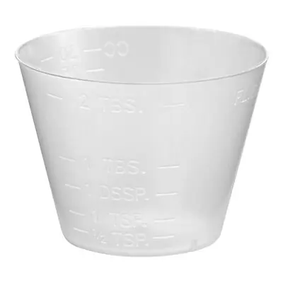 McKesson Brand - 12146 McKesson Graduated Medicine Cup