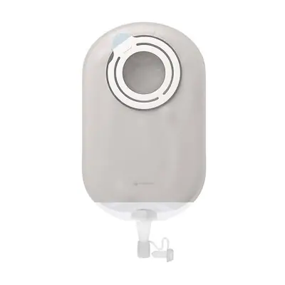 Coloplast - 18730 SenSura® Mio Kids Flex 2-Piece Opaque Urostomy Pouch